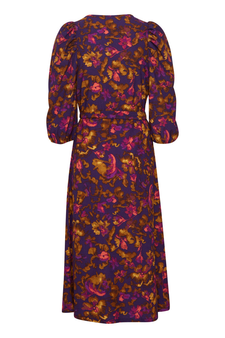 Ihmaise Sus Dr3 - Purple Multi Flower