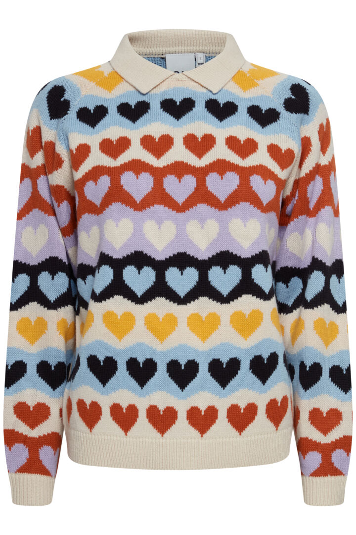 Iharthy Ls - Multicolor