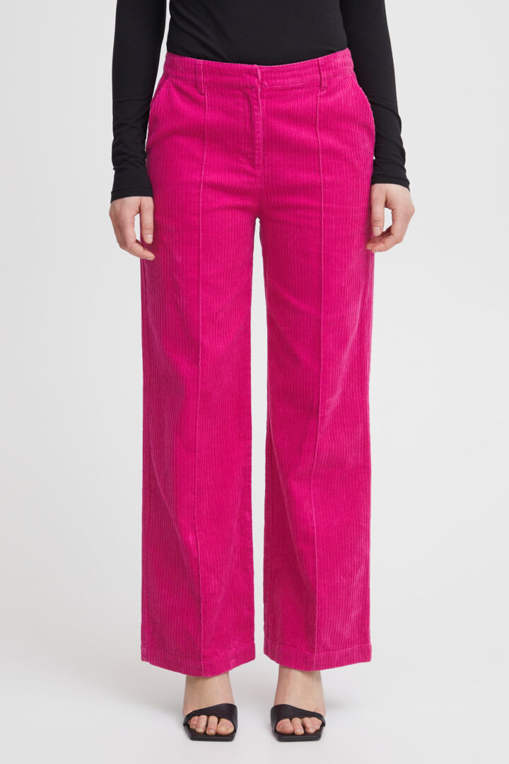 Bydisune Pants - Very Berry