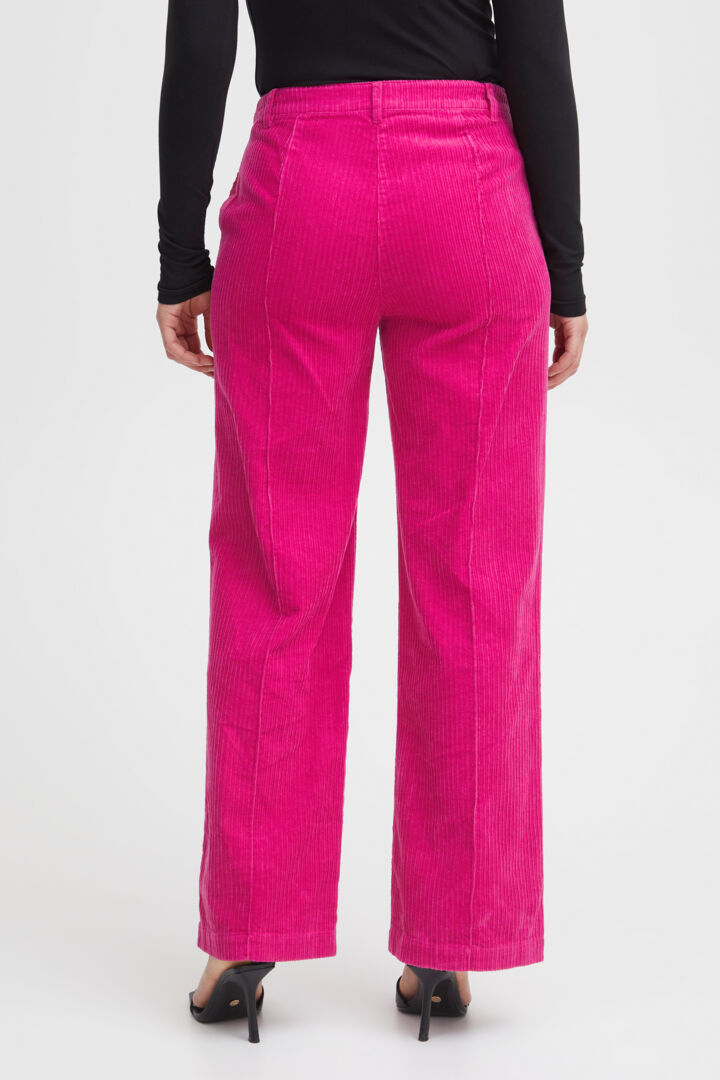 Bydisune Pants - Very Berry