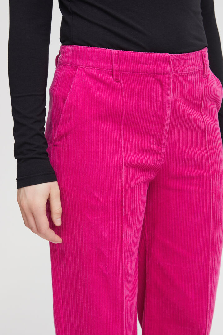 Bydisune Pants - Very Berry