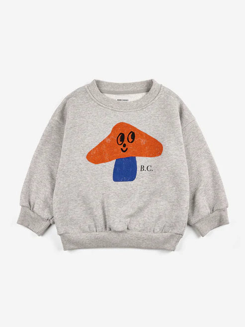 Mr. Mushroom - Sweatshirt