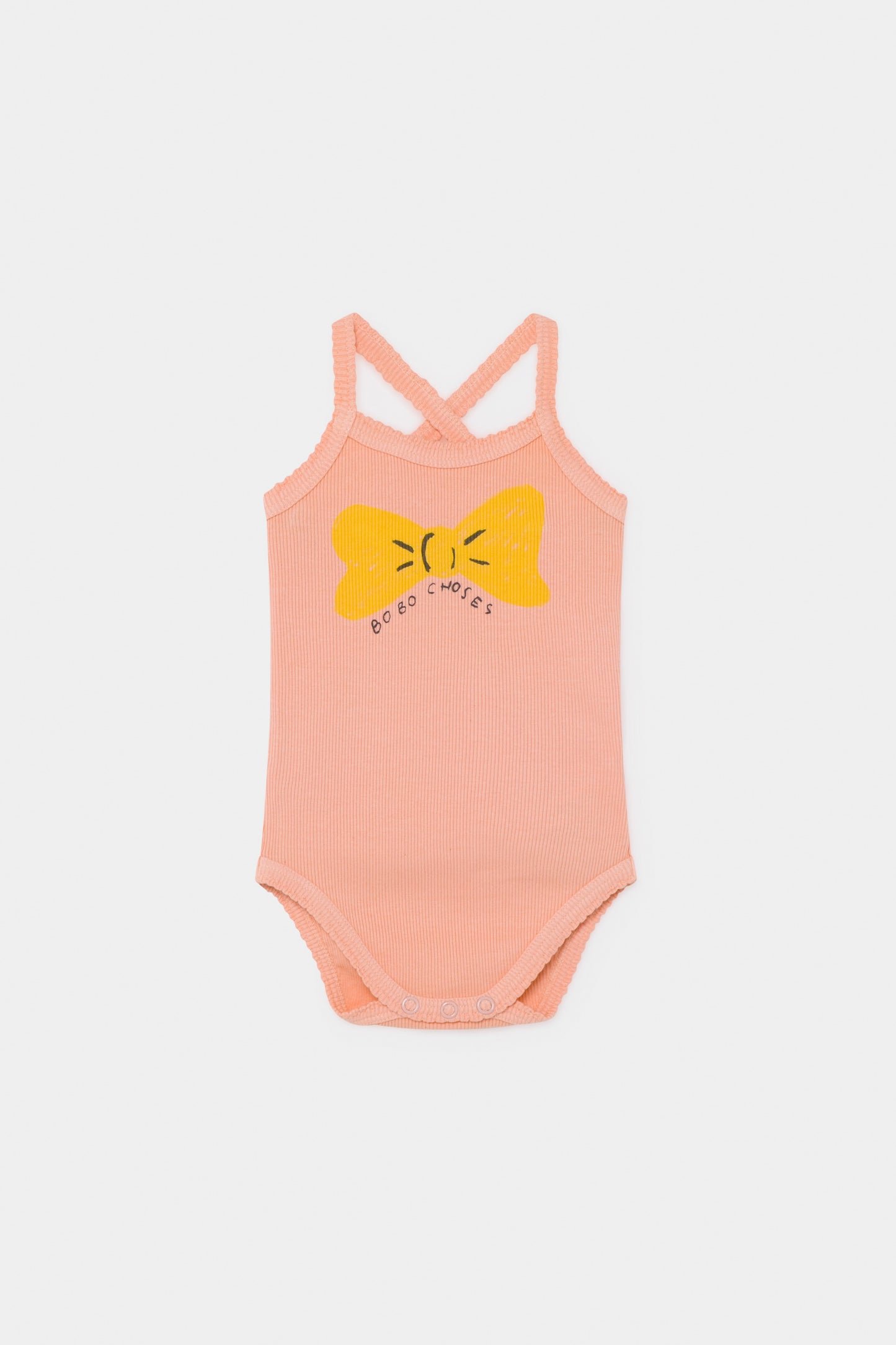 Bow Sleeveless Body