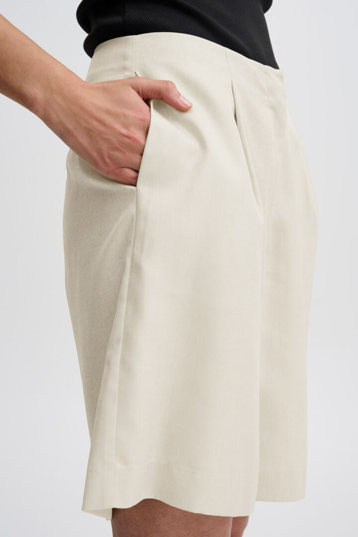 Ihvilna SHO - Pale Khaki Melange