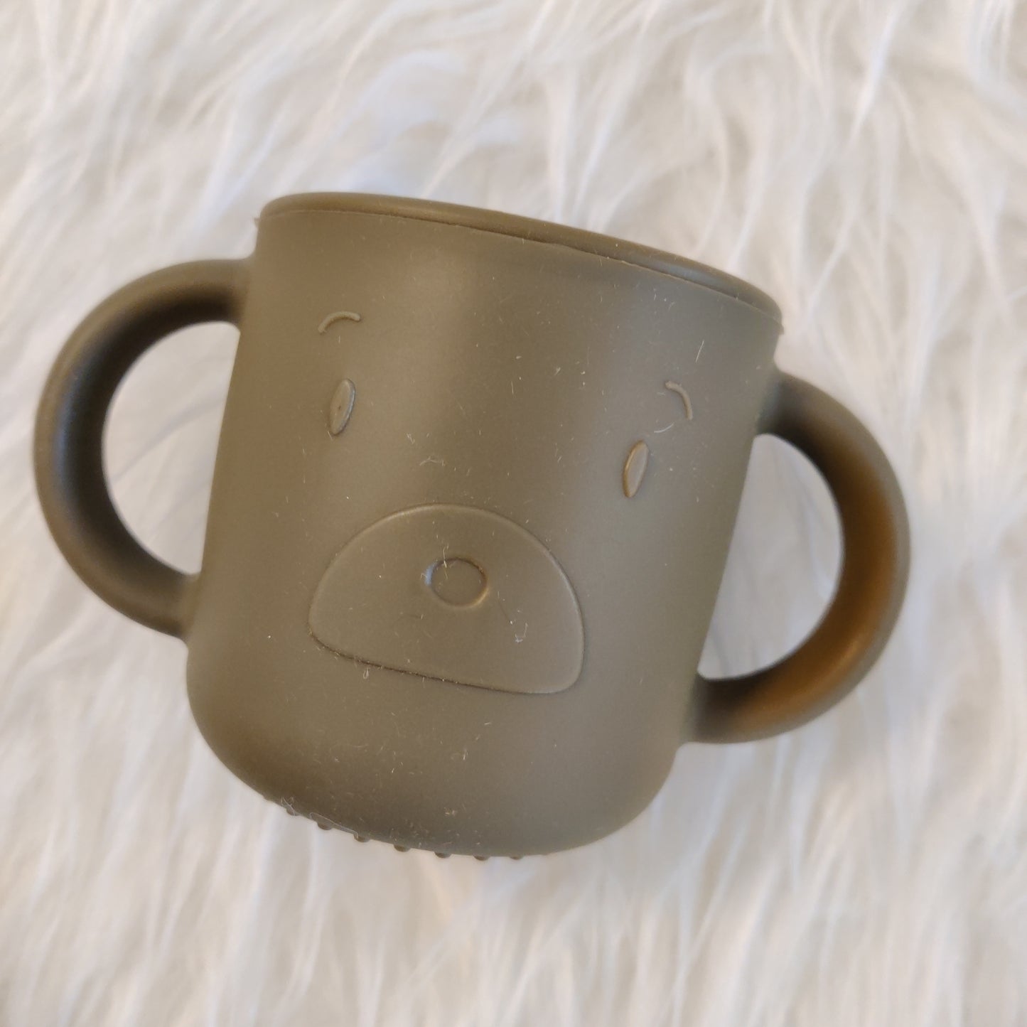 Gene cup - Bear Green