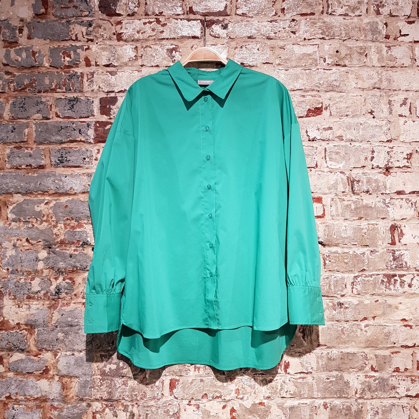 Frzashirt Sh 8 - 165932 Holly Green