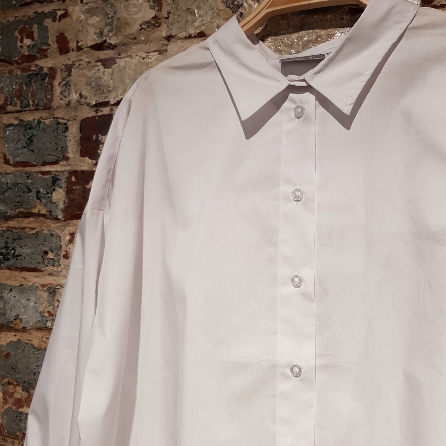 Frzashirt Sh 8 - 160002 White
