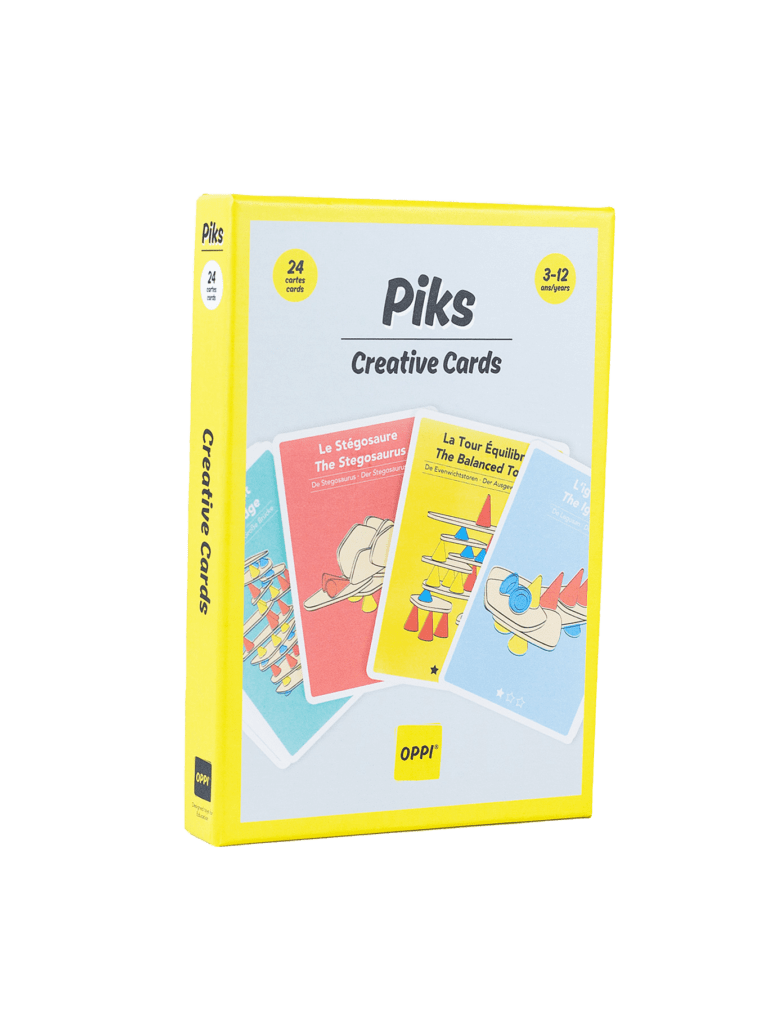 Piks - Creative Cards