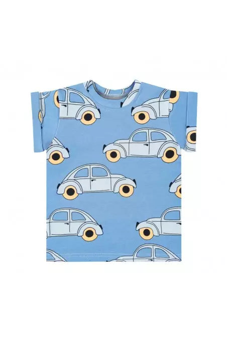 Beetle Blue - T-shirt