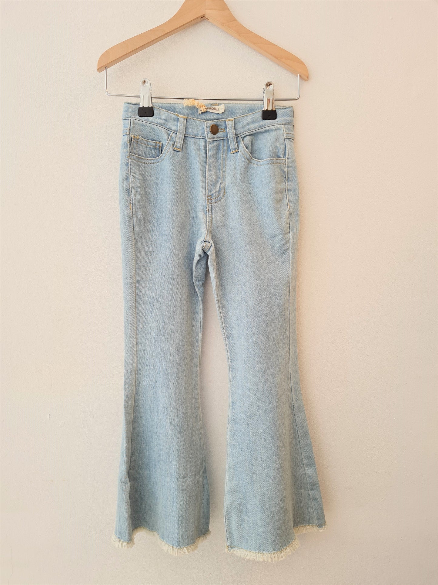 Livdnm Denim-bleached