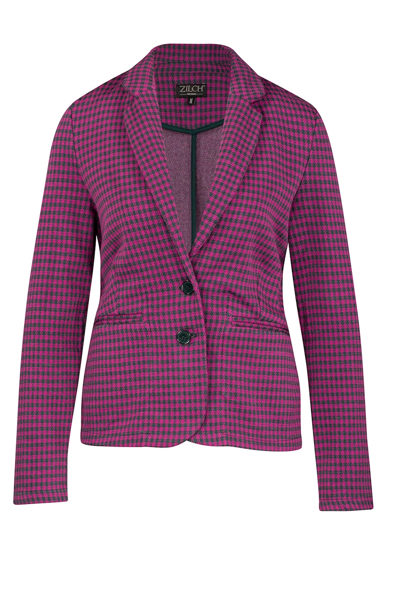 Jacket - Pied de poule pine
