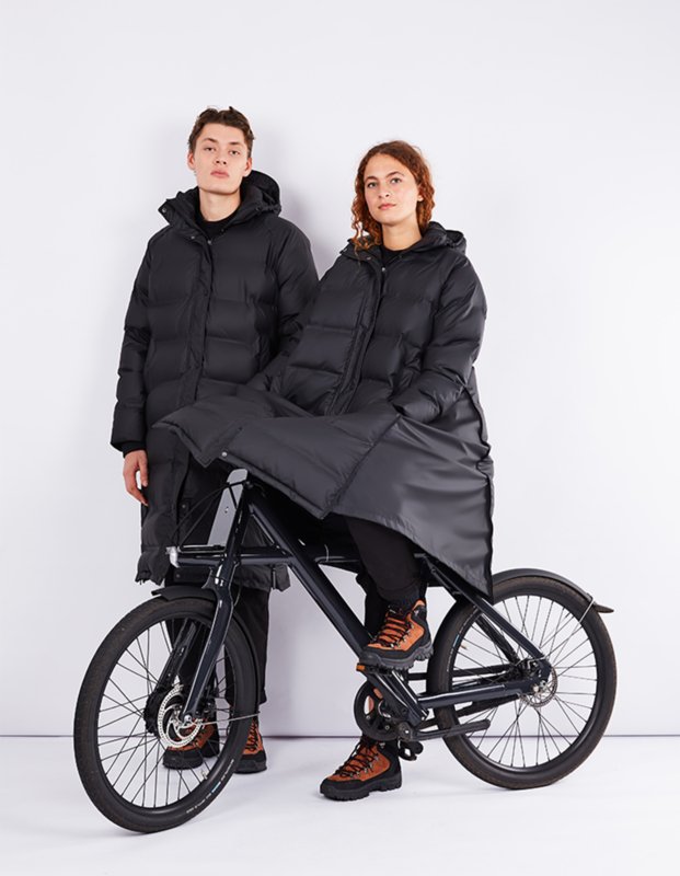Puffer - Black