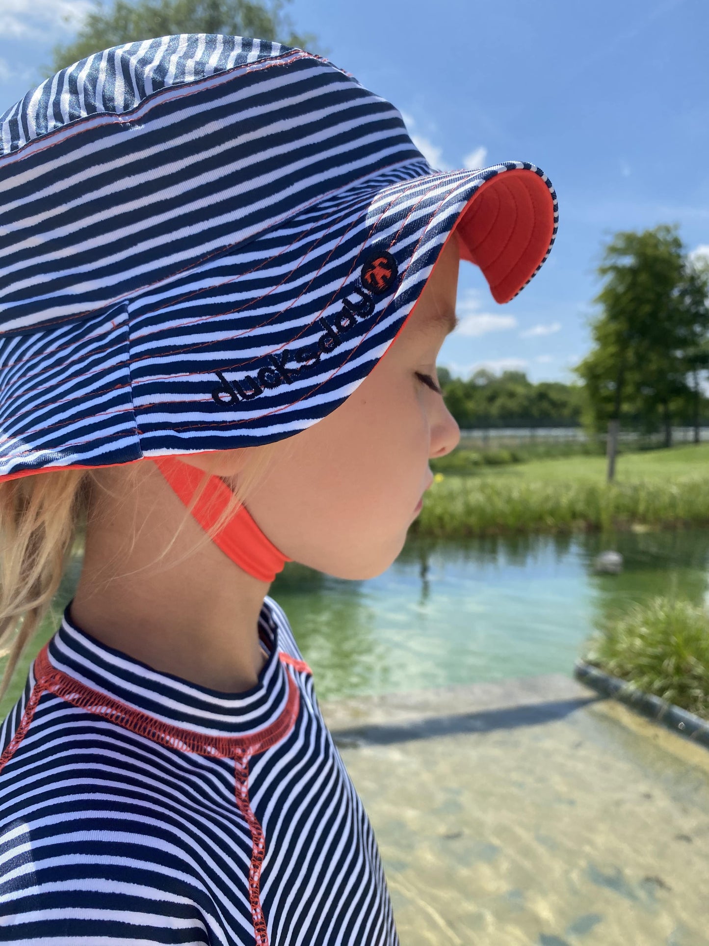 Cute sun hat Flicflac