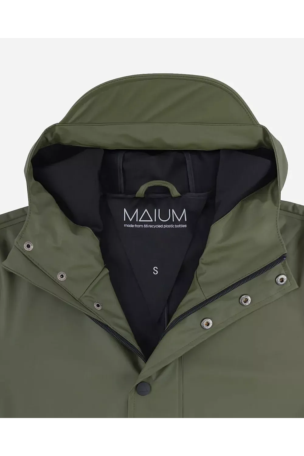 Original Raincoat - Army Green