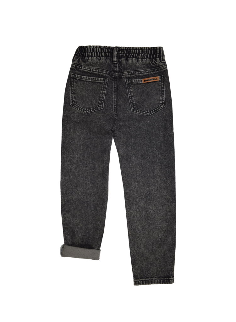 Harleydnm.N02 - Vintage-Washed-Black