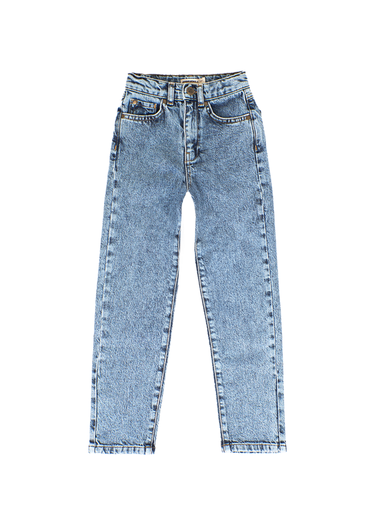 Ozzy Denim-Blue-Accid