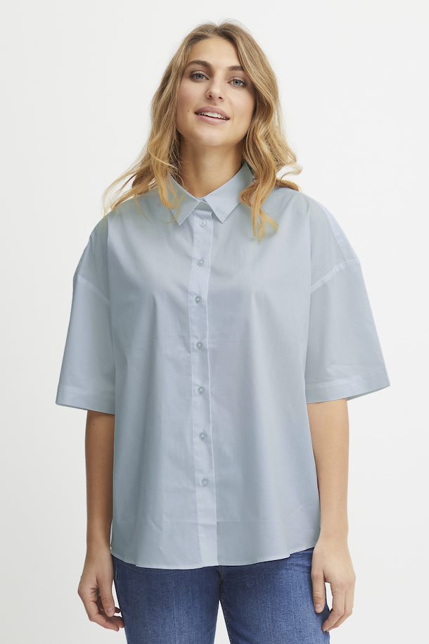 Frzashirt Sh 9 - 200730 Cashmere Blue Sh