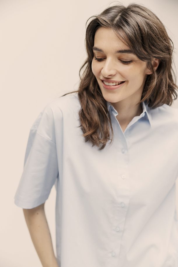 Frzashirt Sh 9 - 200730 Cashmere Blue Sh