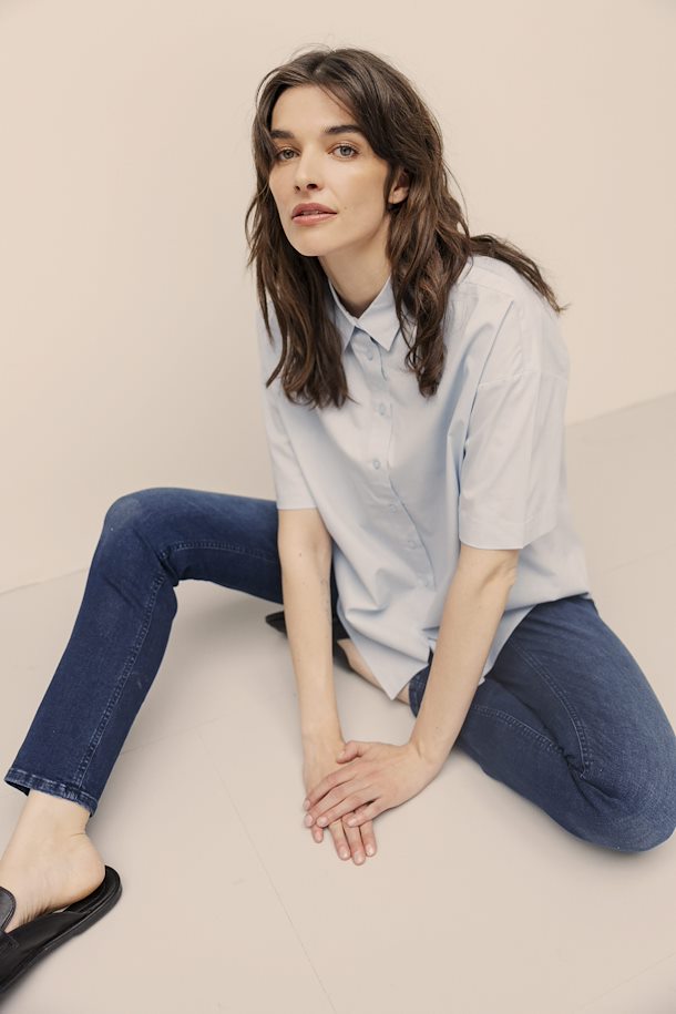 Frzashirt Sh 9 - 200730 Cashmere Blue Sh