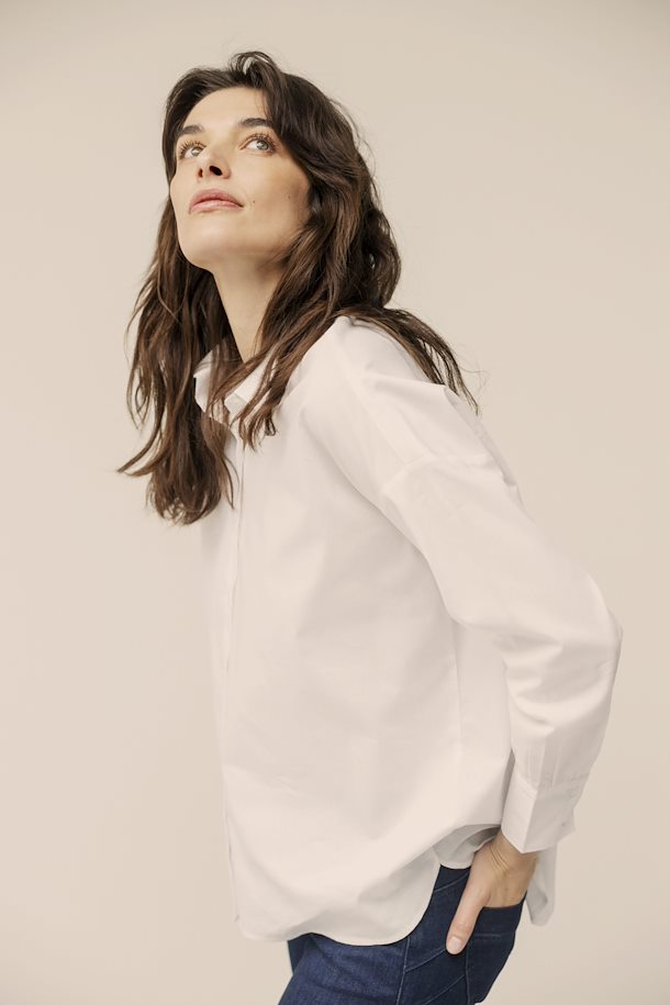 Frzashirt Sh 8 - 160002 White