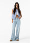 Jeansbroek Celine 2 - Light Blue