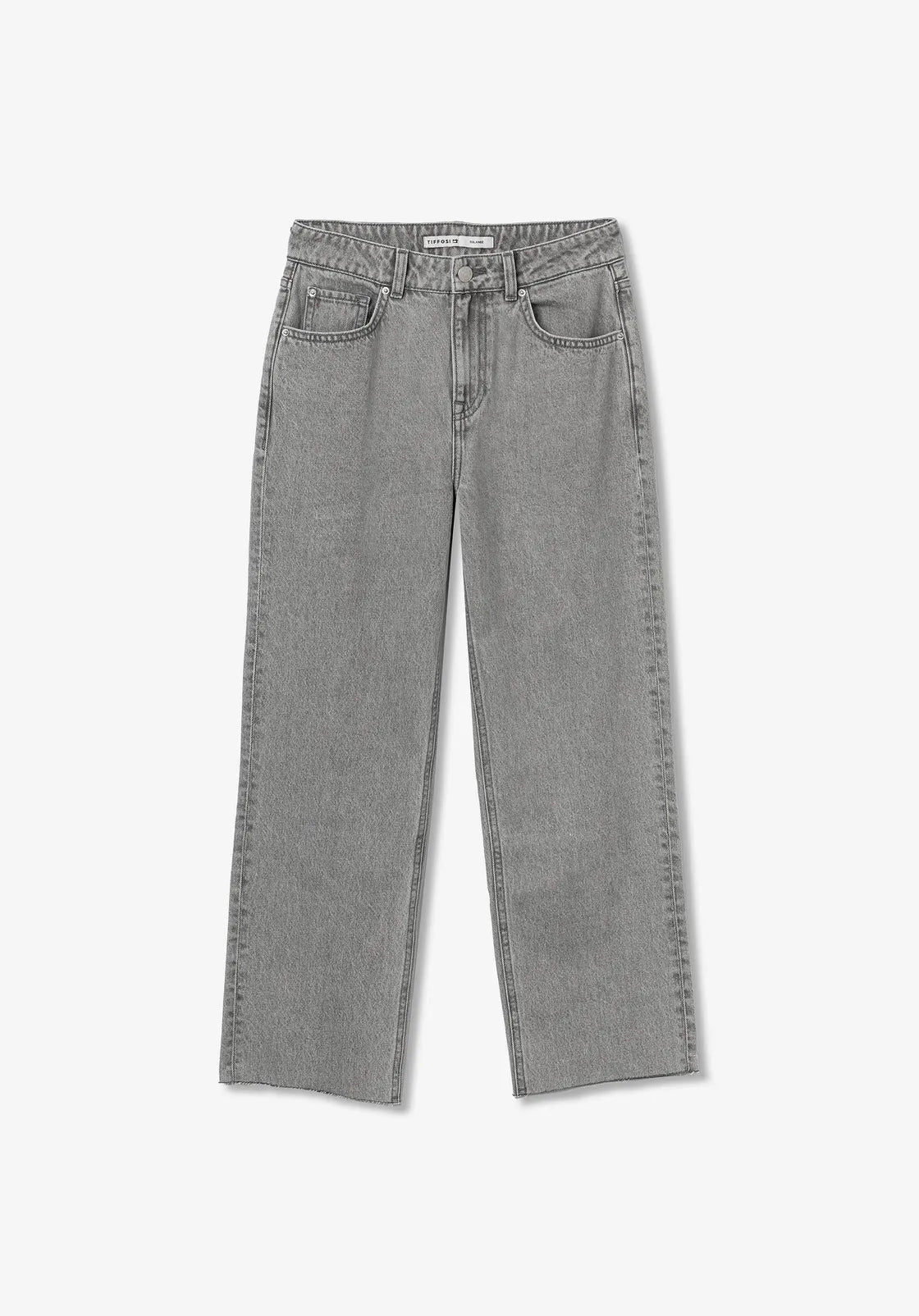 Jeansbroek Solange 3 denim Grey