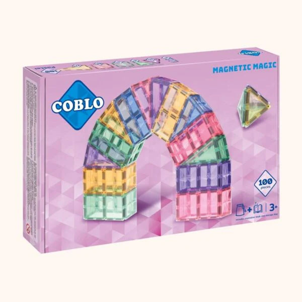 Coblo Pastel - 100 stuks