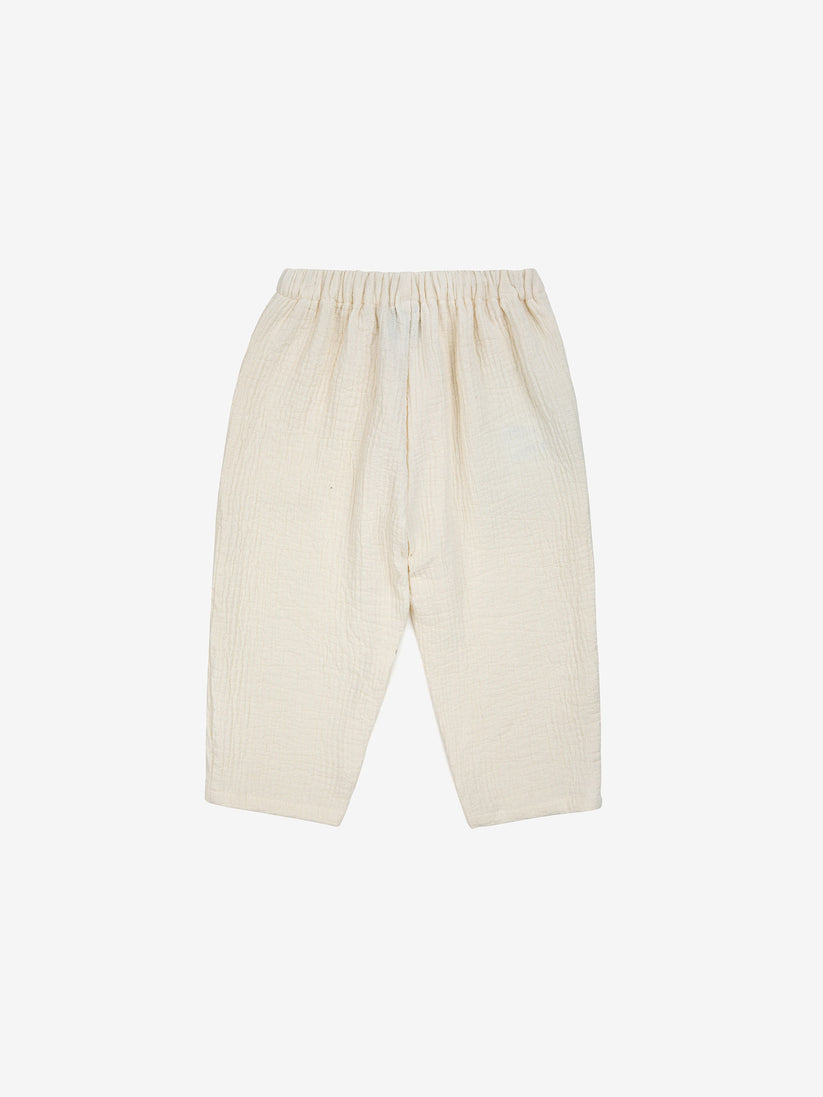Baby Color Block woven pants