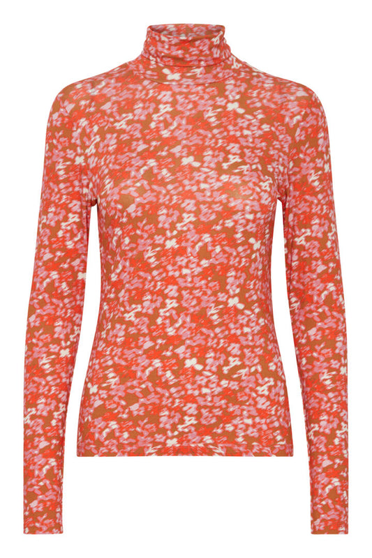 Ihnava LS2 - Orange Com Flower