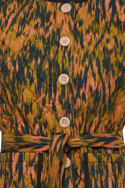 Ihleonardie Wa2 - Green Moss Ikat A