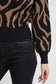 Pzdevika Short Pullover - Black Beauty