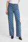 Bykato Bykitta Jeans - Mid Blue Jeans