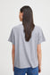 Ihpalmer Loose SS - Grey Melange