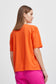 Bypamila Half Sl T-shirt 2 - Flame