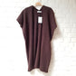 Bavika Poncho 2 - Chicory Coffee