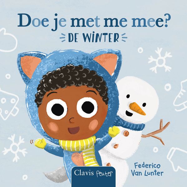 Van Lunter -  Doe Je Met Me Mee - Winter