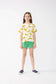 Camiseta unisex print bananas - 42470