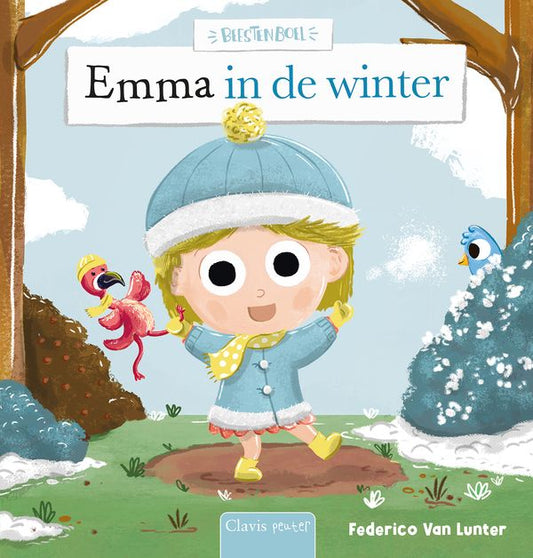 Van Lunter - Emma In De Winter