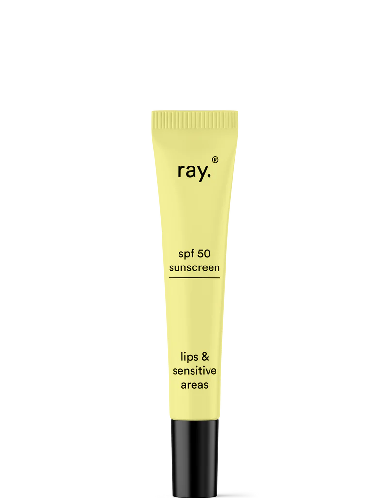 Sunscreen Spf 50 - Lips & Sensitive Areas 10 ml - Lippenbalsem