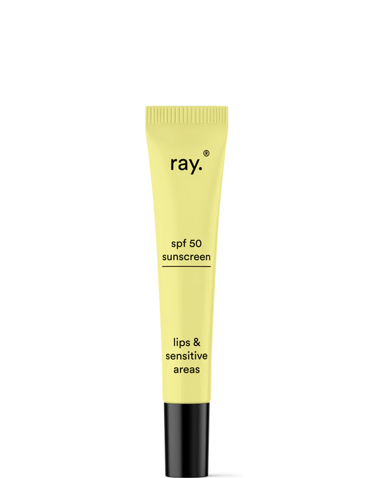 Sunscreen Spf 50 - Lips & Sensitive Areas 10 ml - Lippenbalsem