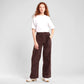 Workwear Pants - Vara Corduroy - Coffee Brown Java