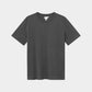 T-Shirt - Gustavsberg Hemp - Charcoal