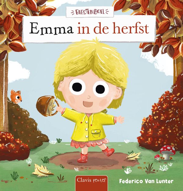 Lunter - Emma In de Herfst