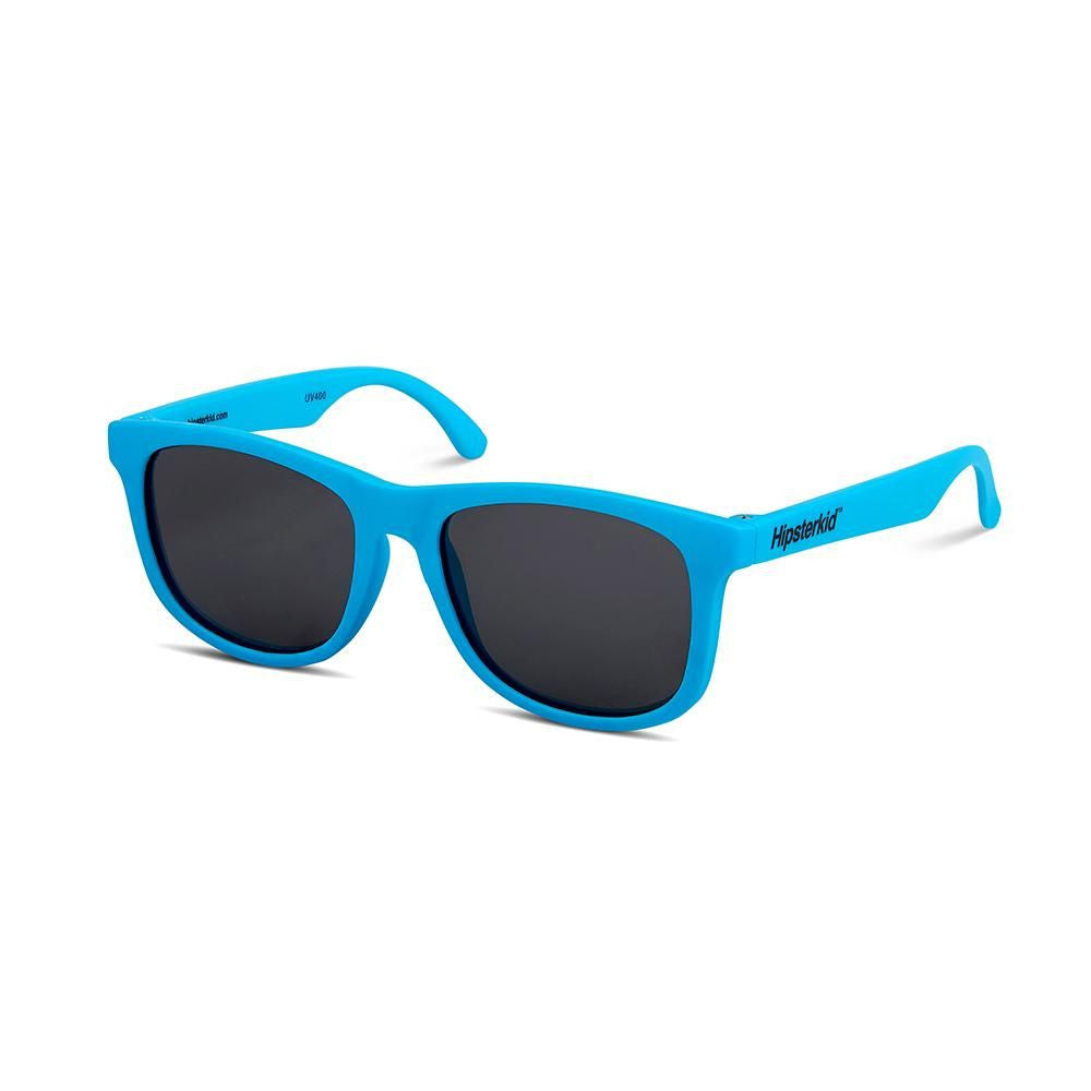 Hipsterkid Zonnenbril - 0-2 jaar - Blauw