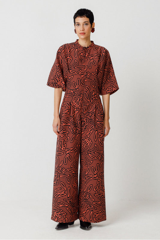 Siloe Jumpsuit - Lorea F24QR6