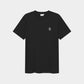 T-Shirt - Gustavsberg Hemp - Jolly Patch Black