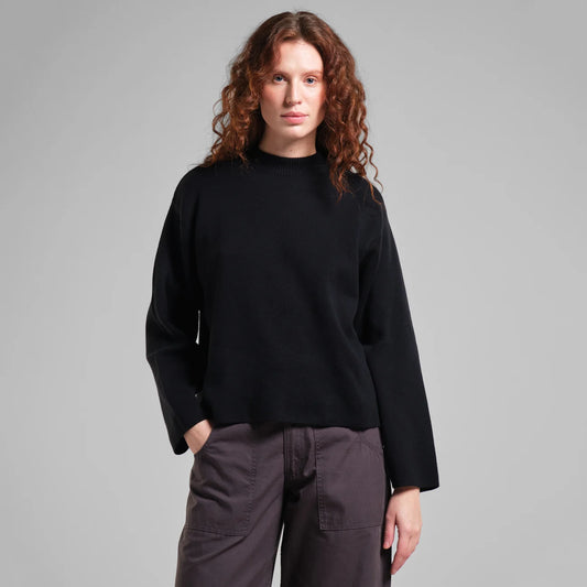 Sweater Limhamn - Base Black