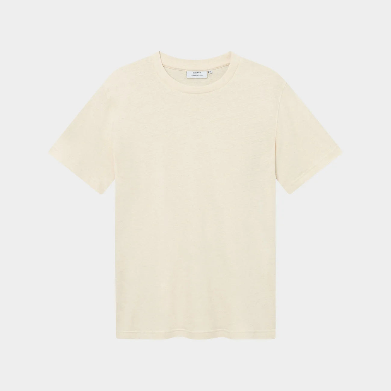 T-Shirt - Gustavsberg Hemp - vanilla White