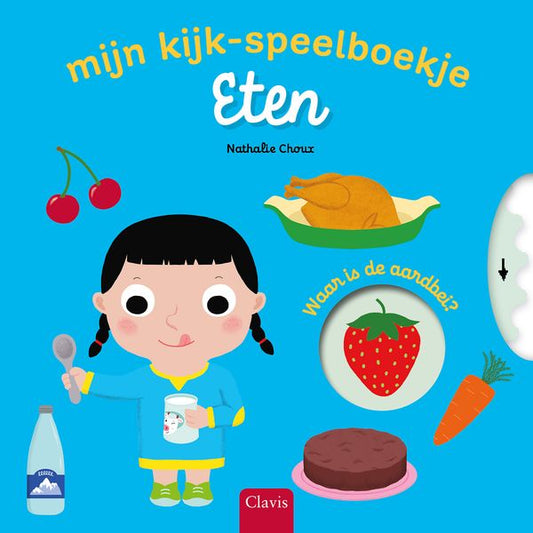 Choux - Eten - Mijn Kijk-Speelboekje