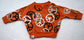 Sweater - Peace - Orange